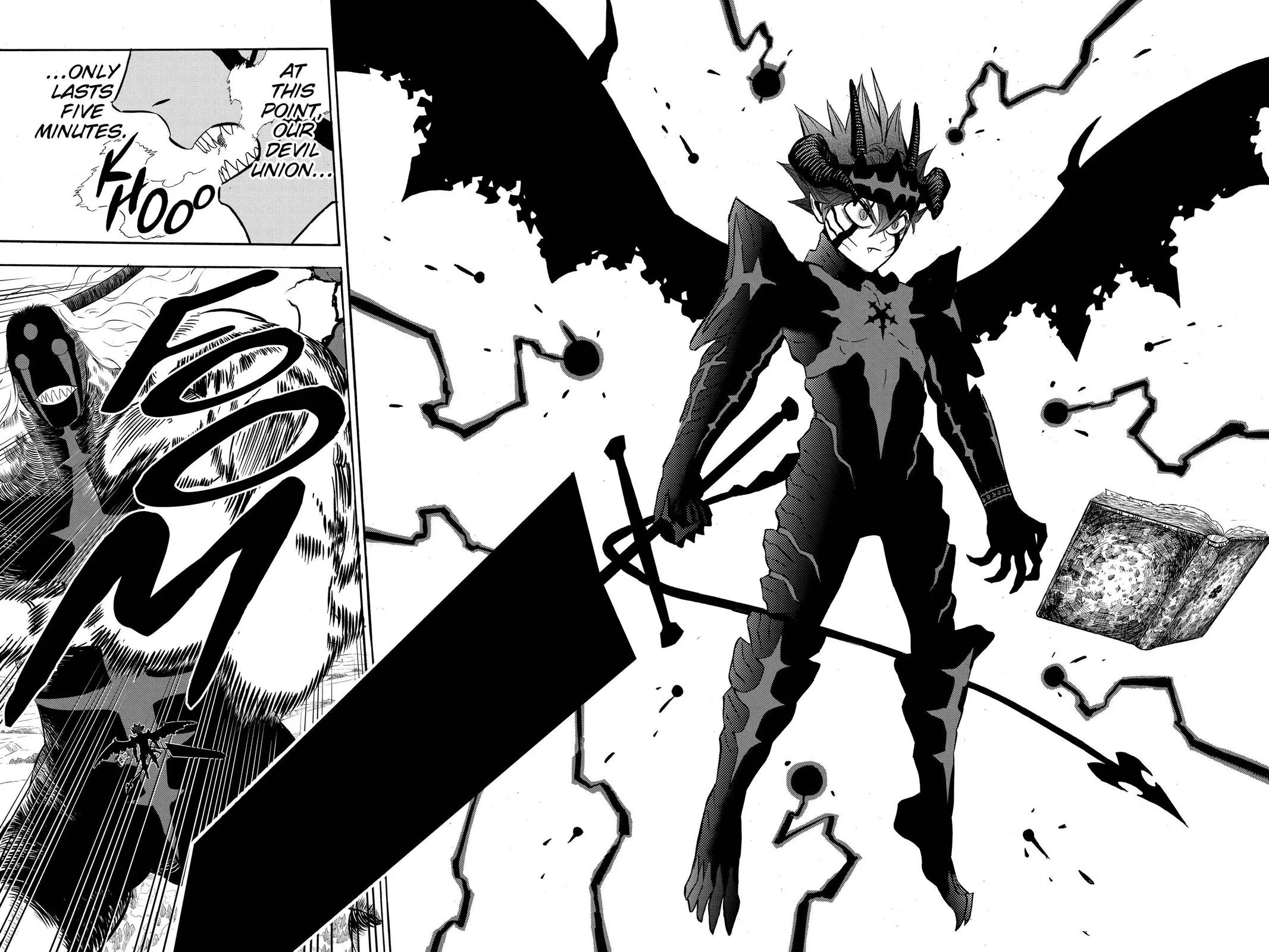 Black Clover - Chapter 281 - Page 3