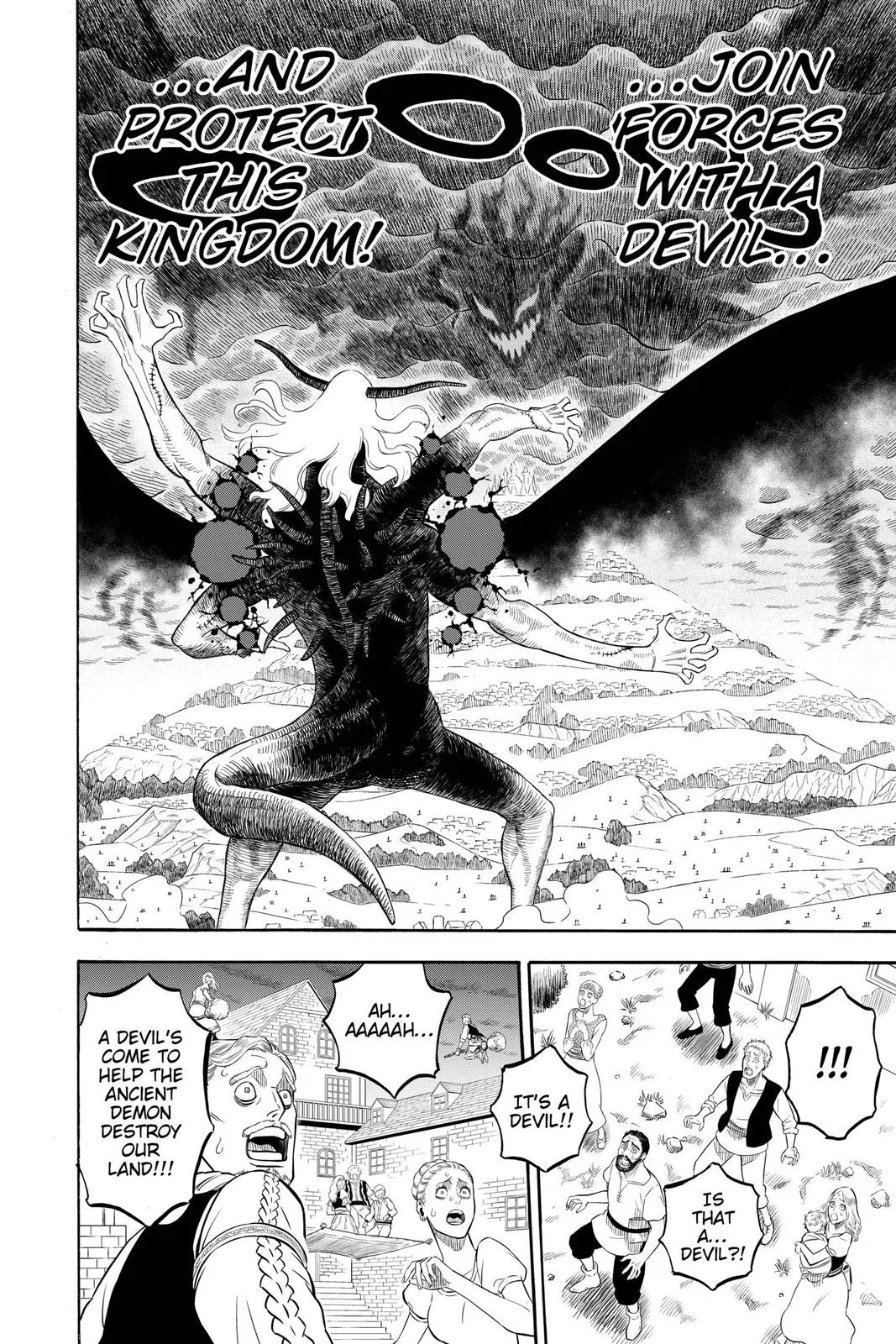 Black Clover - Chapter 281 - Page 5