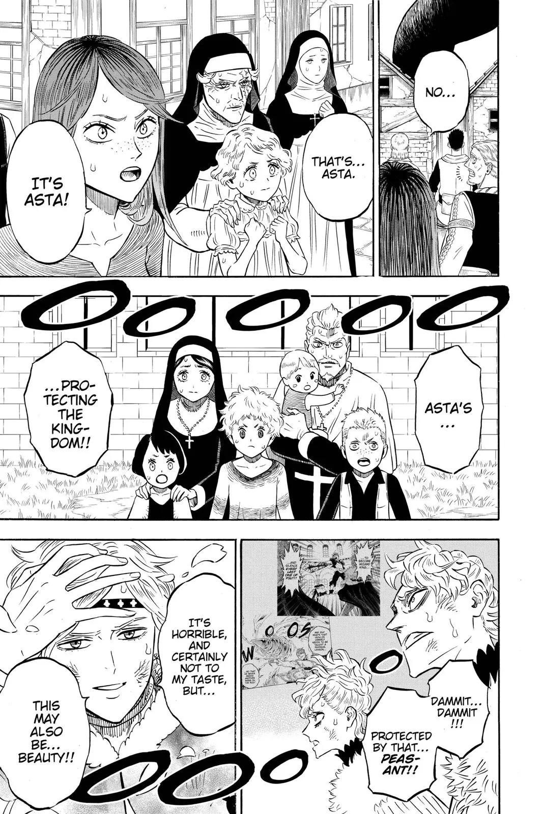 Black Clover - Chapter 281 - Page 6
