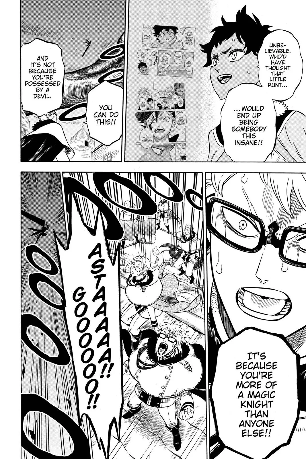 Black Clover - Chapter 281 - Page 7