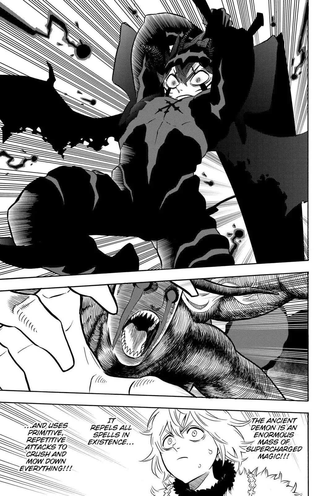 Black Clover - Chapter 281 - Page 8