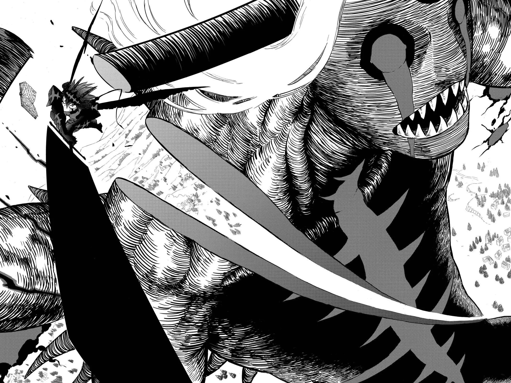 Black Clover - Chapter 281 - Page 10