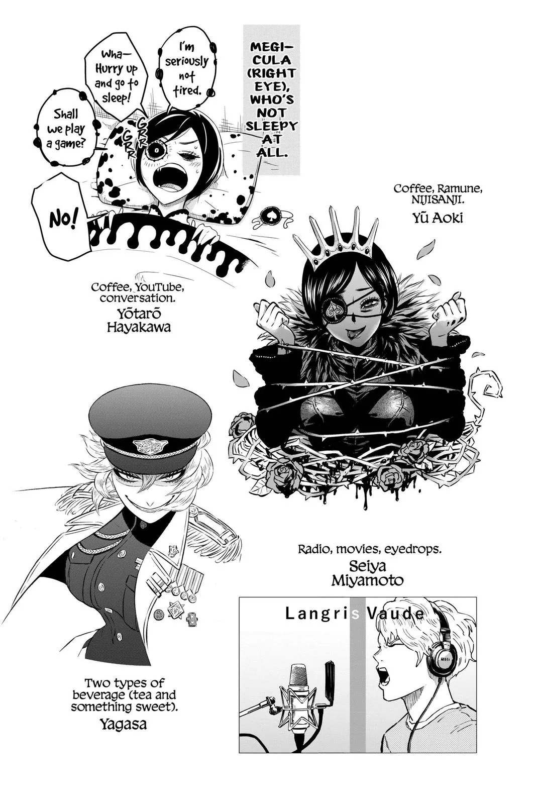 Black Clover - Chapter 281 - Page 13