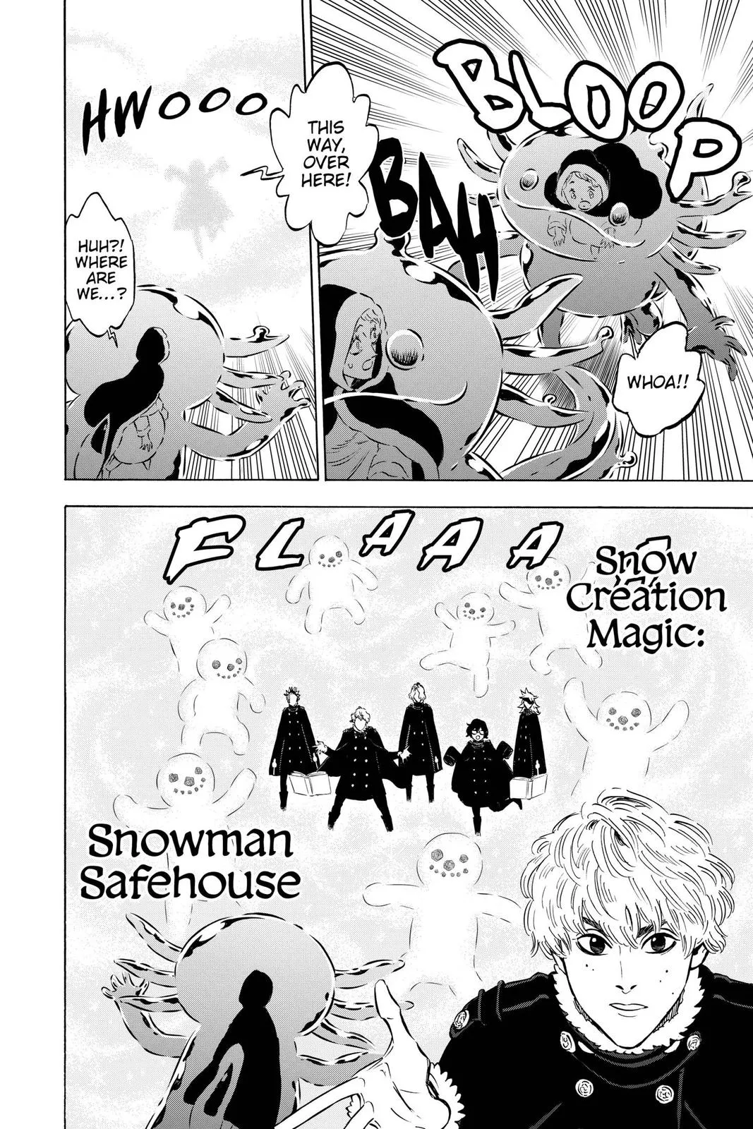 Black Clover - Chapter 282 - Page 10
