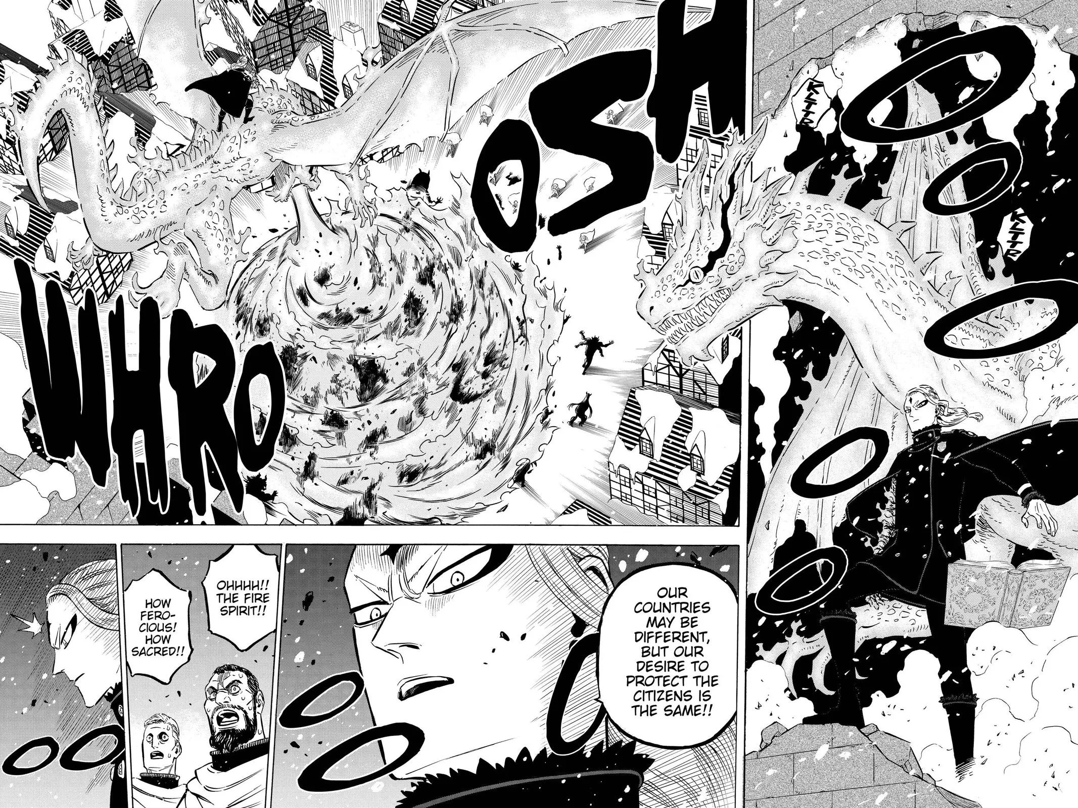 Black Clover - Chapter 282 - Page 12