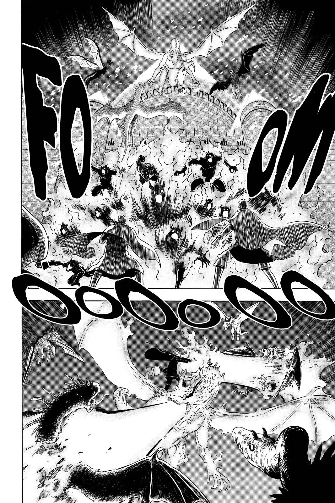 Black Clover - Chapter 282 - Page 13