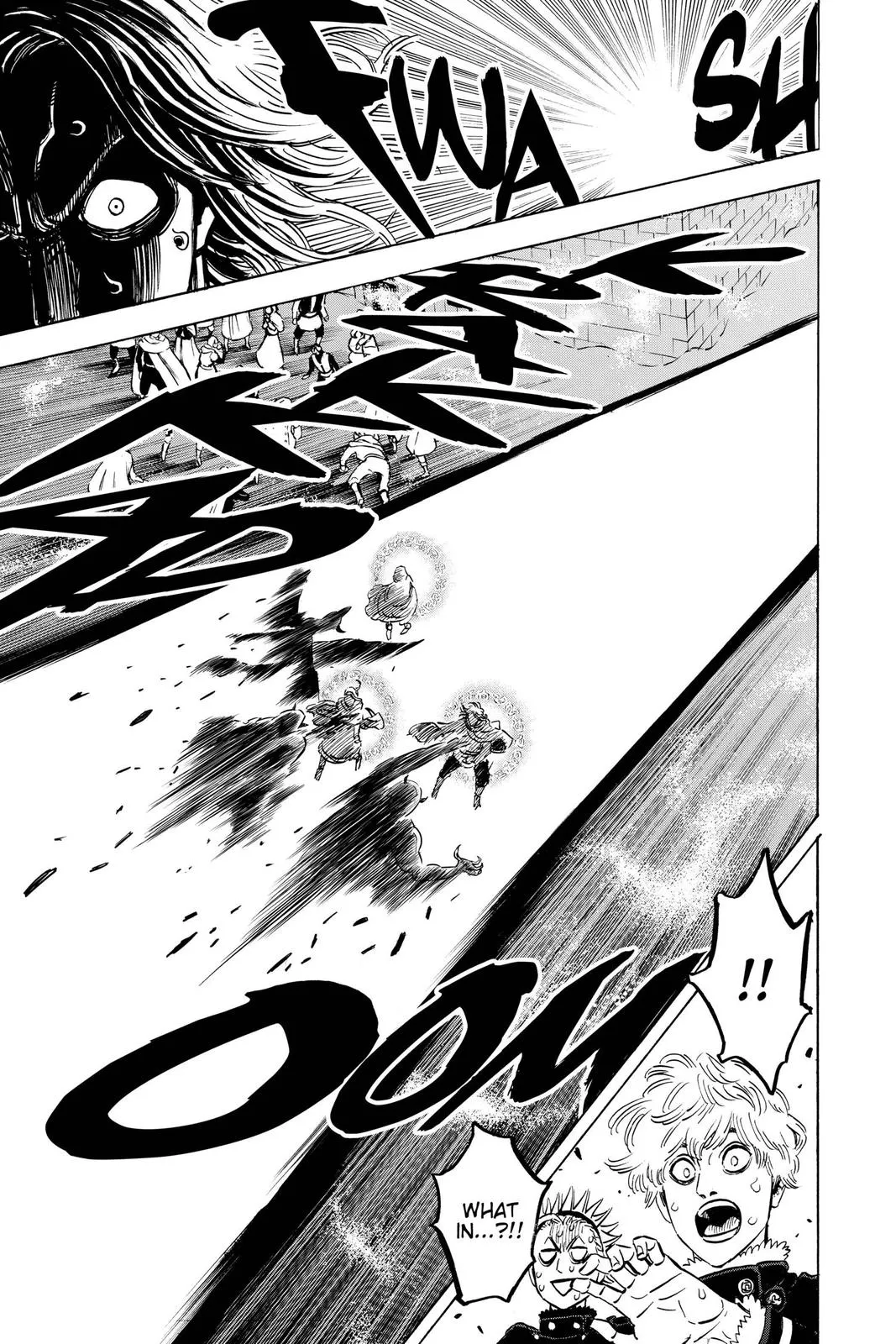 Black Clover - Chapter 282 - Page 16