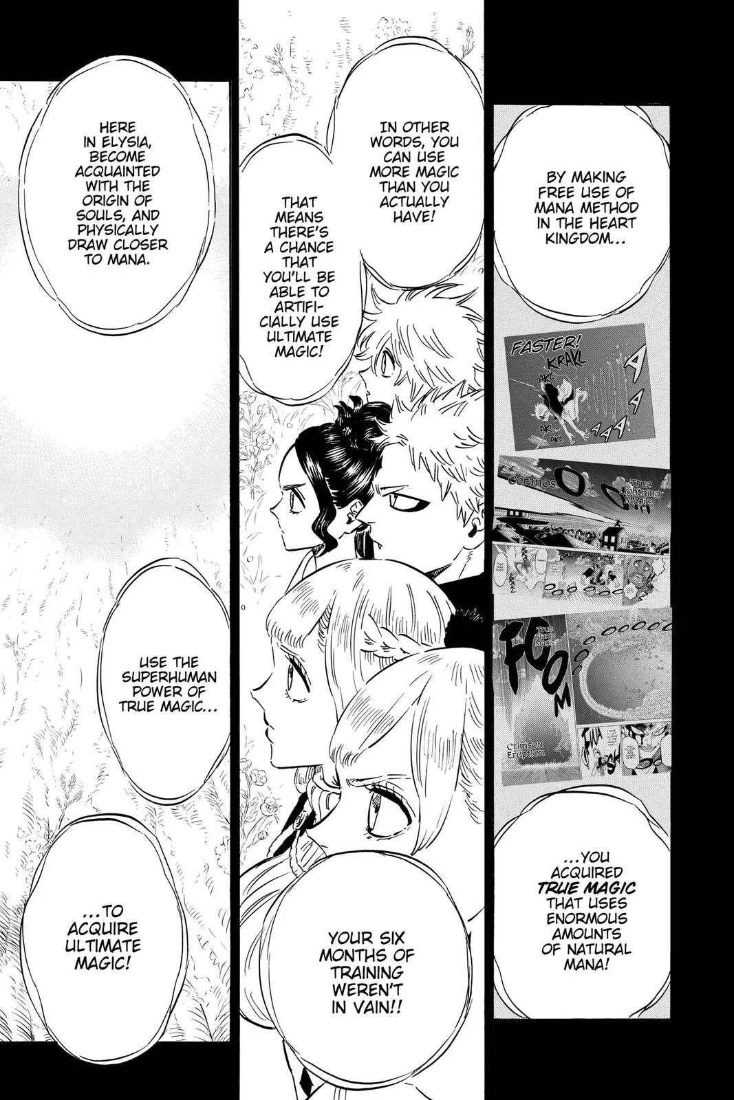 Black Clover - Chapter 283 - Page 3