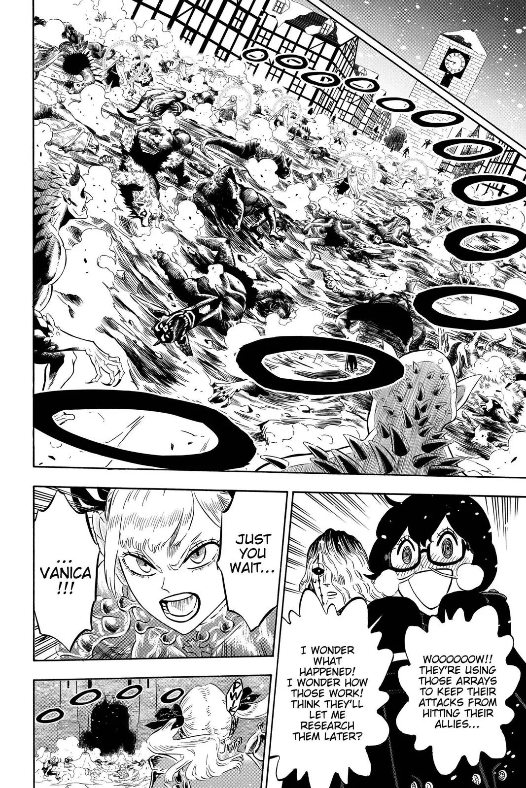 Black Clover - Chapter 283 - Page 5