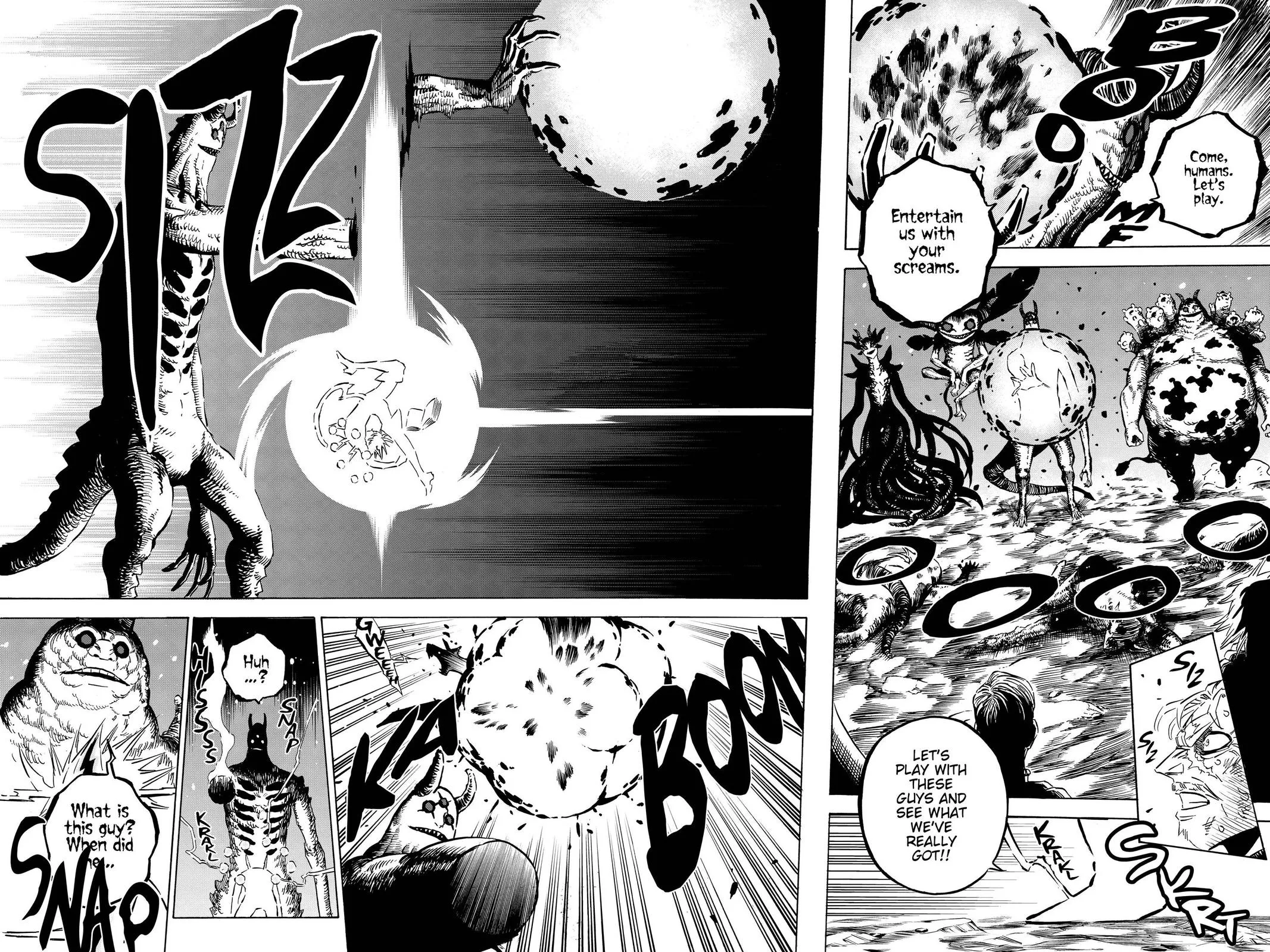 Black Clover - Chapter 283 - Page 8