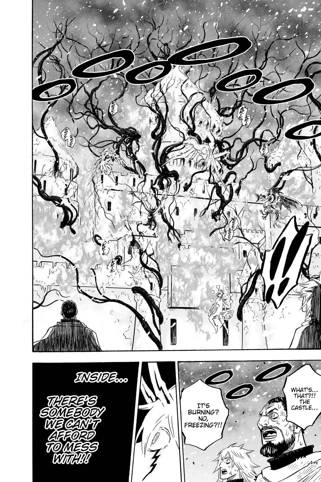 Black Clover - Chapter 283 - Page 10