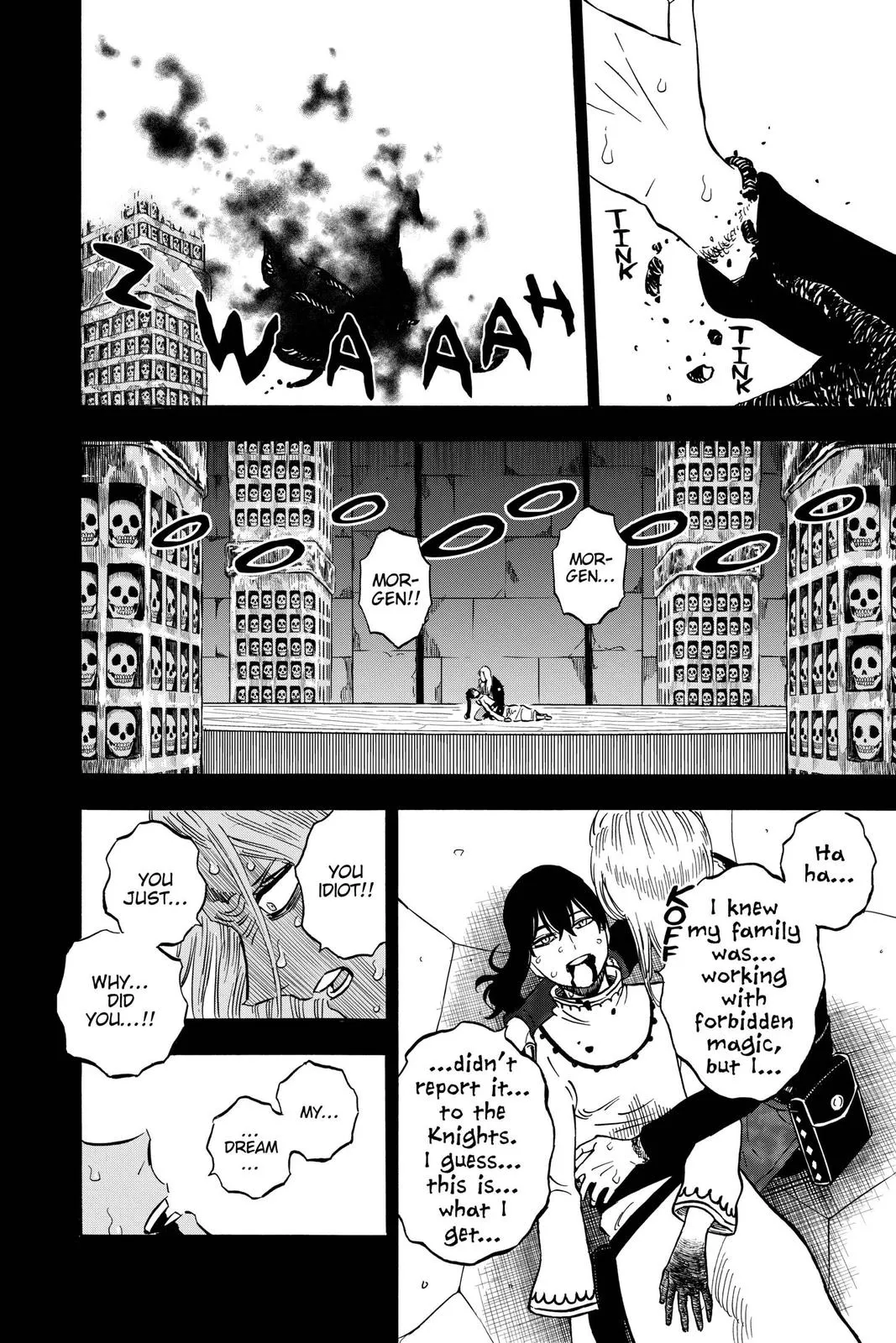 Black Clover - Chapter 285 - Page 12