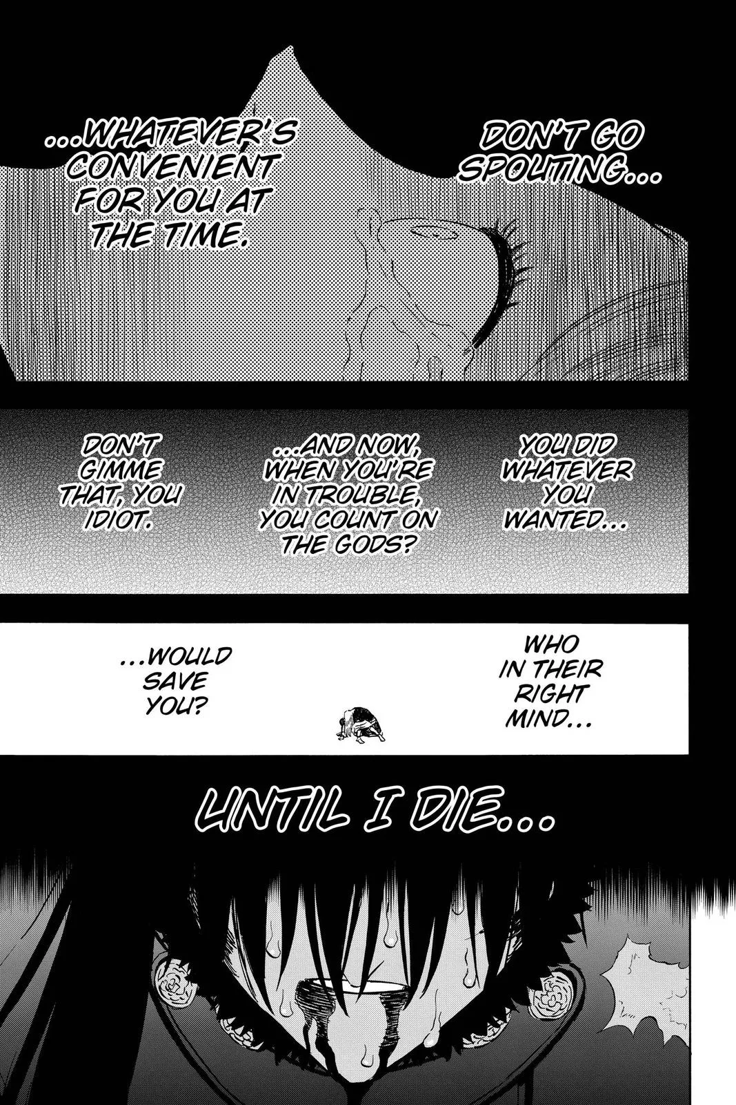 Black Clover - Chapter 285 - Page 15