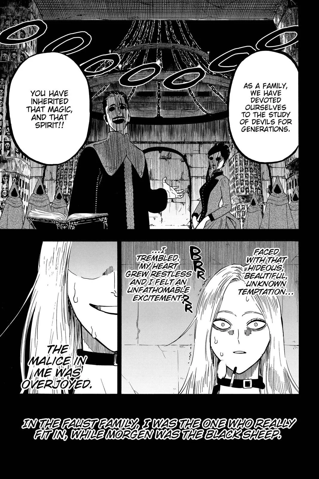 Black Clover - Chapter 286 - Page 5