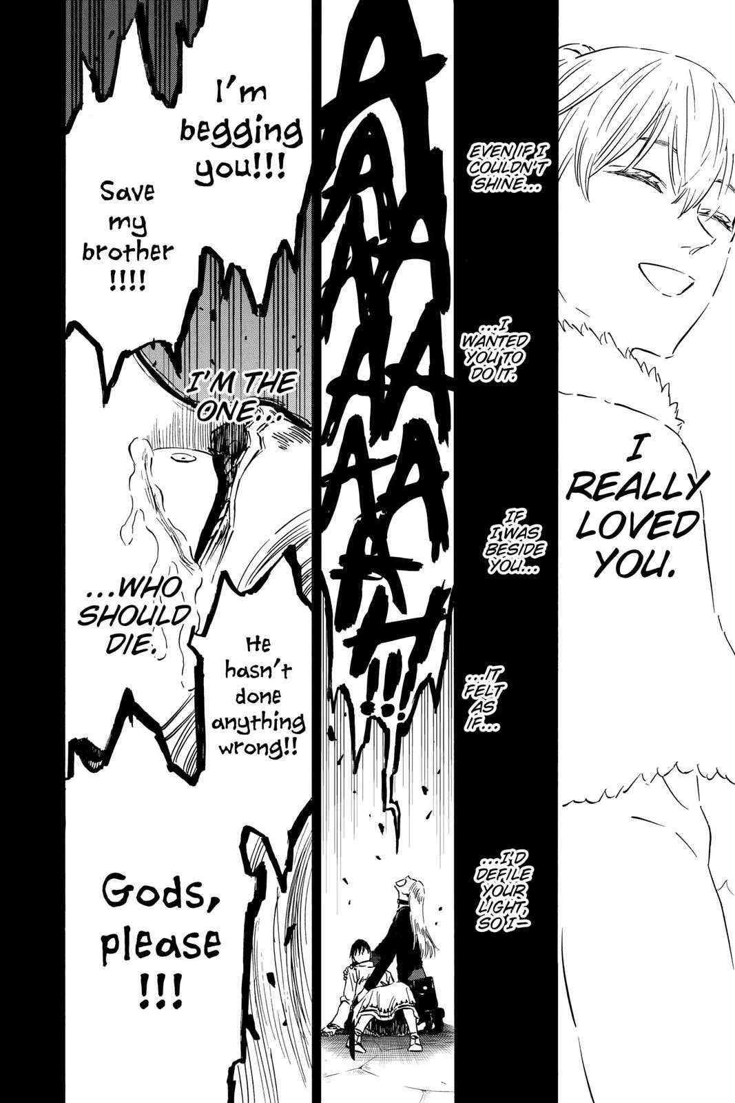 Black Clover - Chapter 286 - Page 14