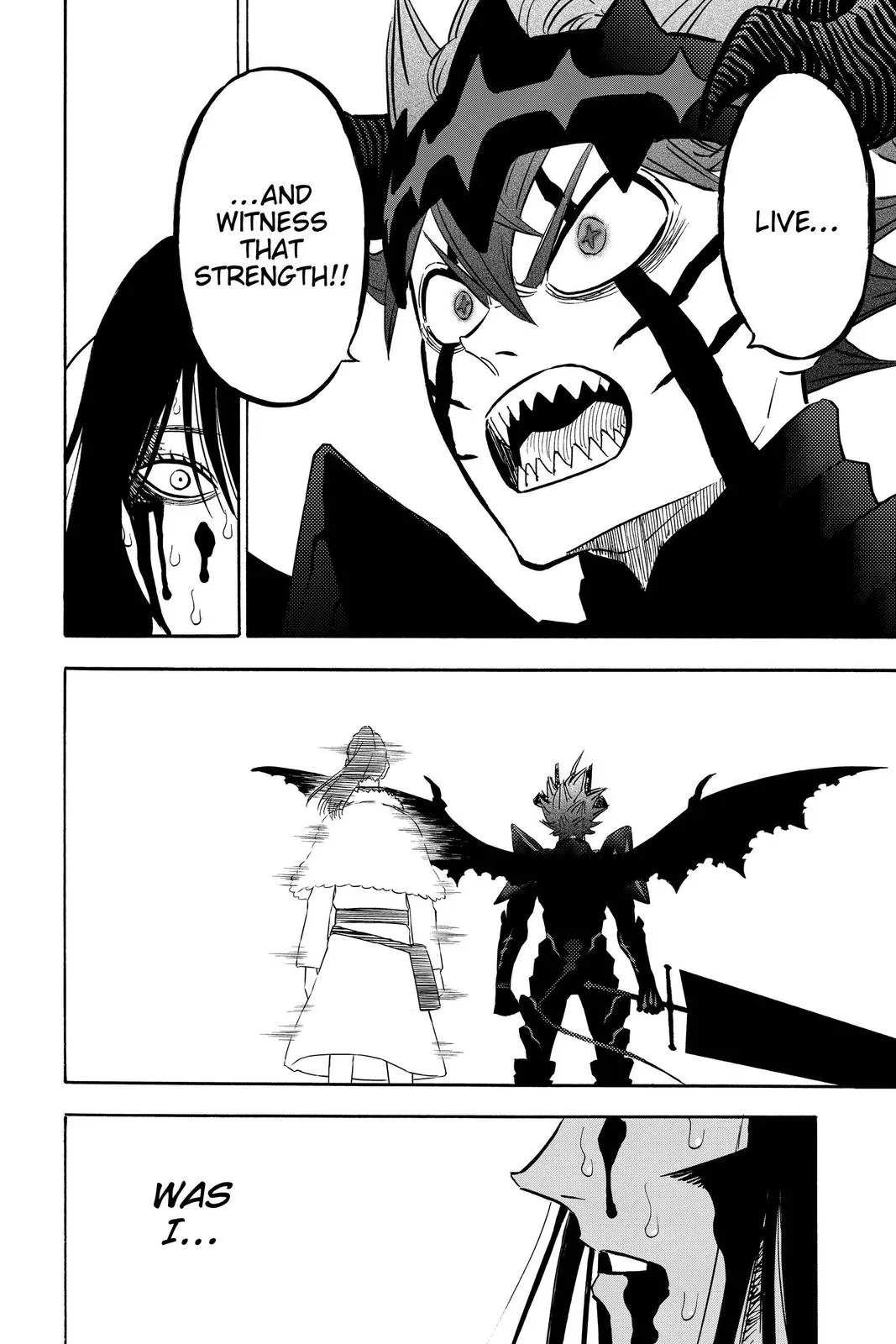 Black Clover - Chapter 287 - Page 4
