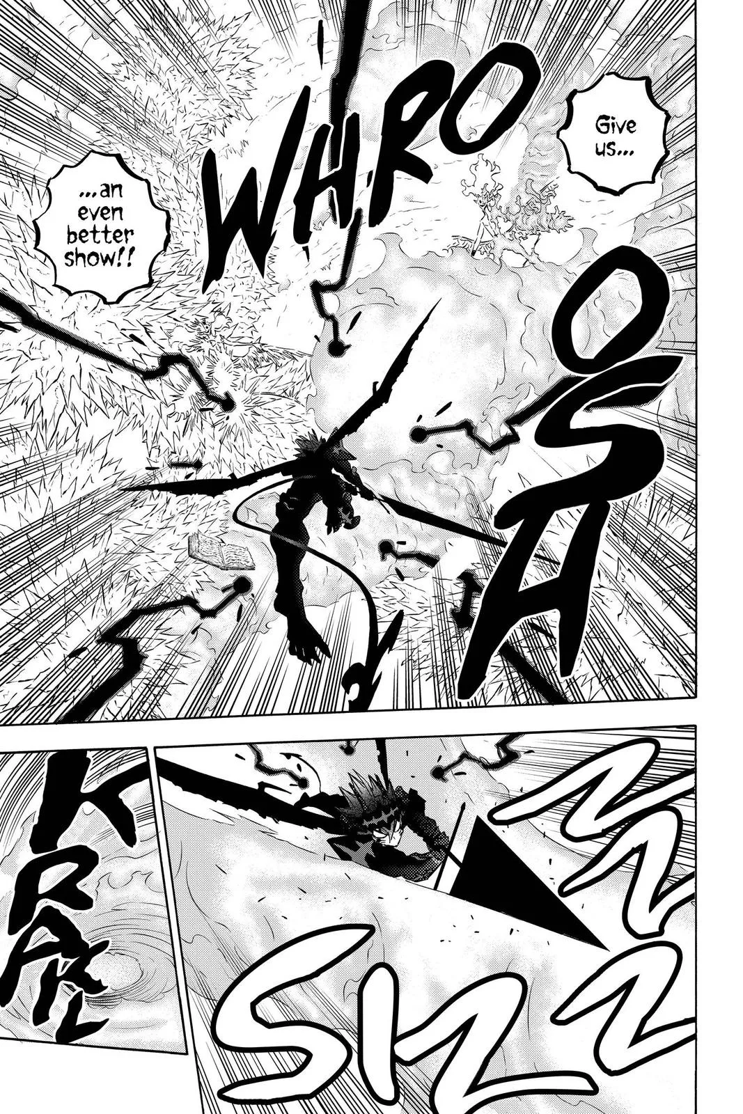 Black Clover - Chapter 287 - Page 7