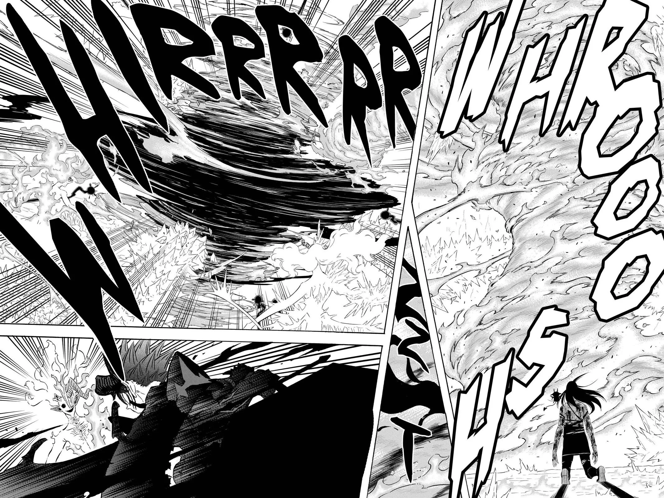 Black Clover - Chapter 287 - Page 8