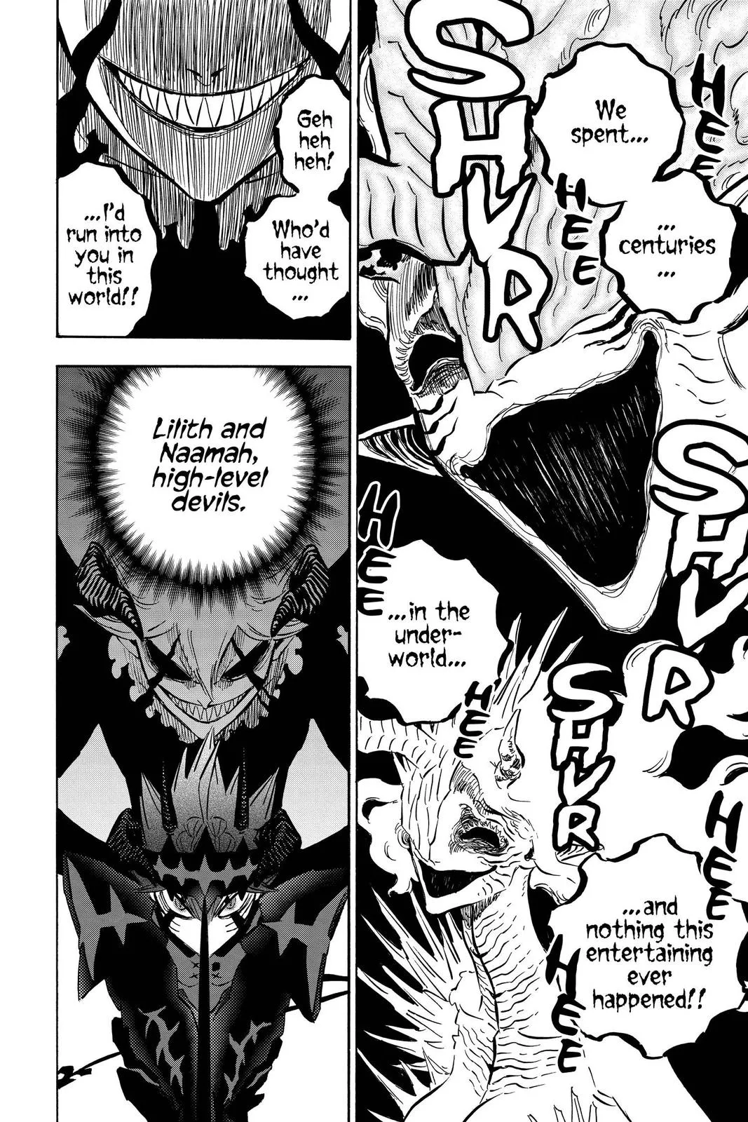 Black Clover - Chapter 288 - Page 6