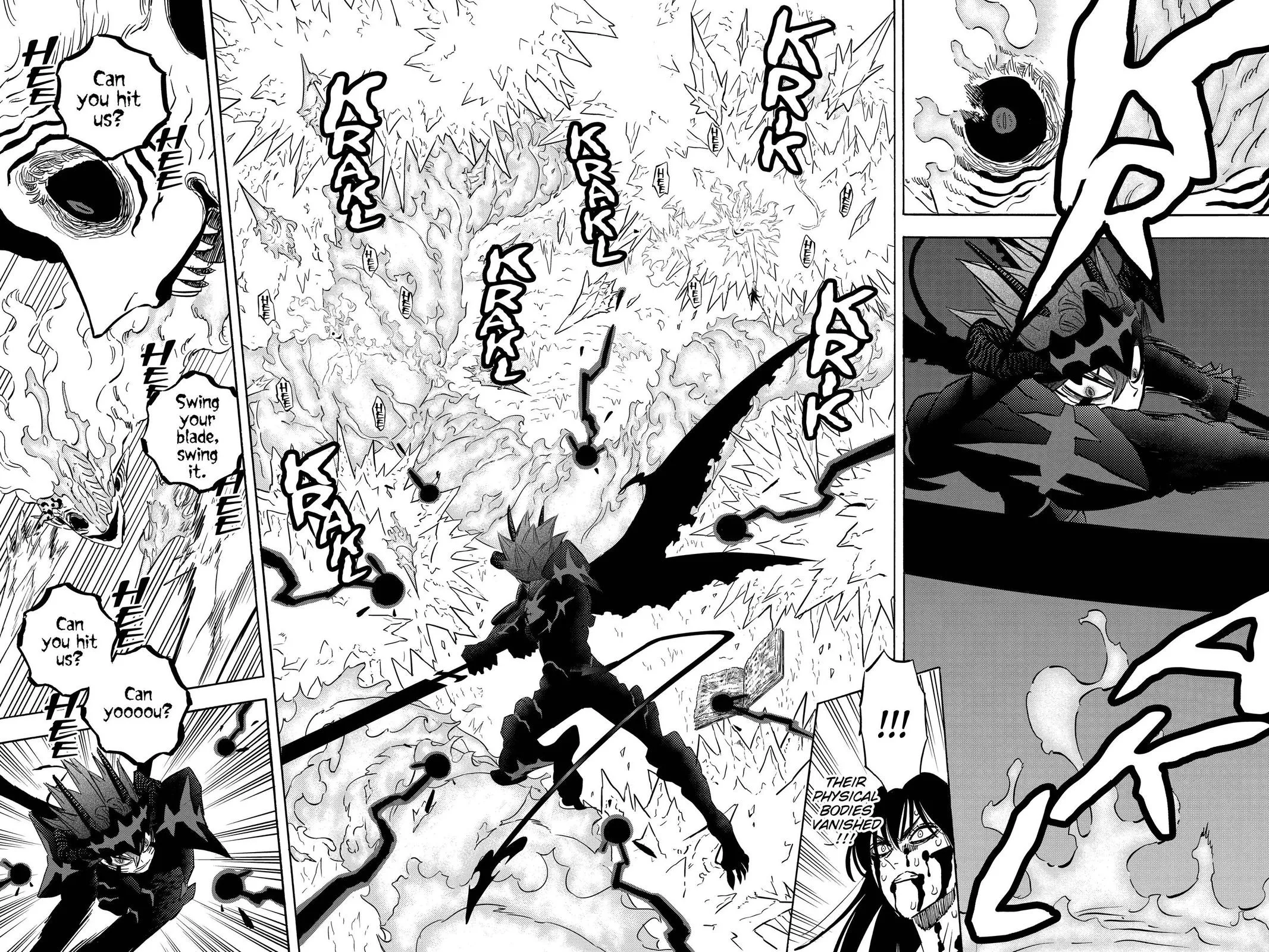 Black Clover - Chapter 288 - Page 9