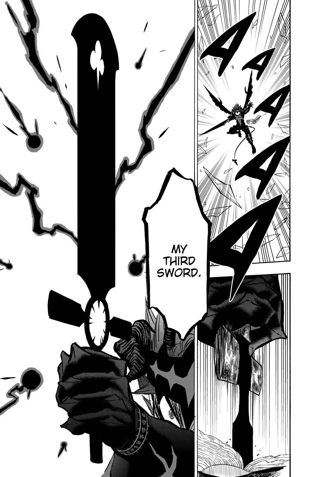 Black Clover - Chapter 288 - Page 11