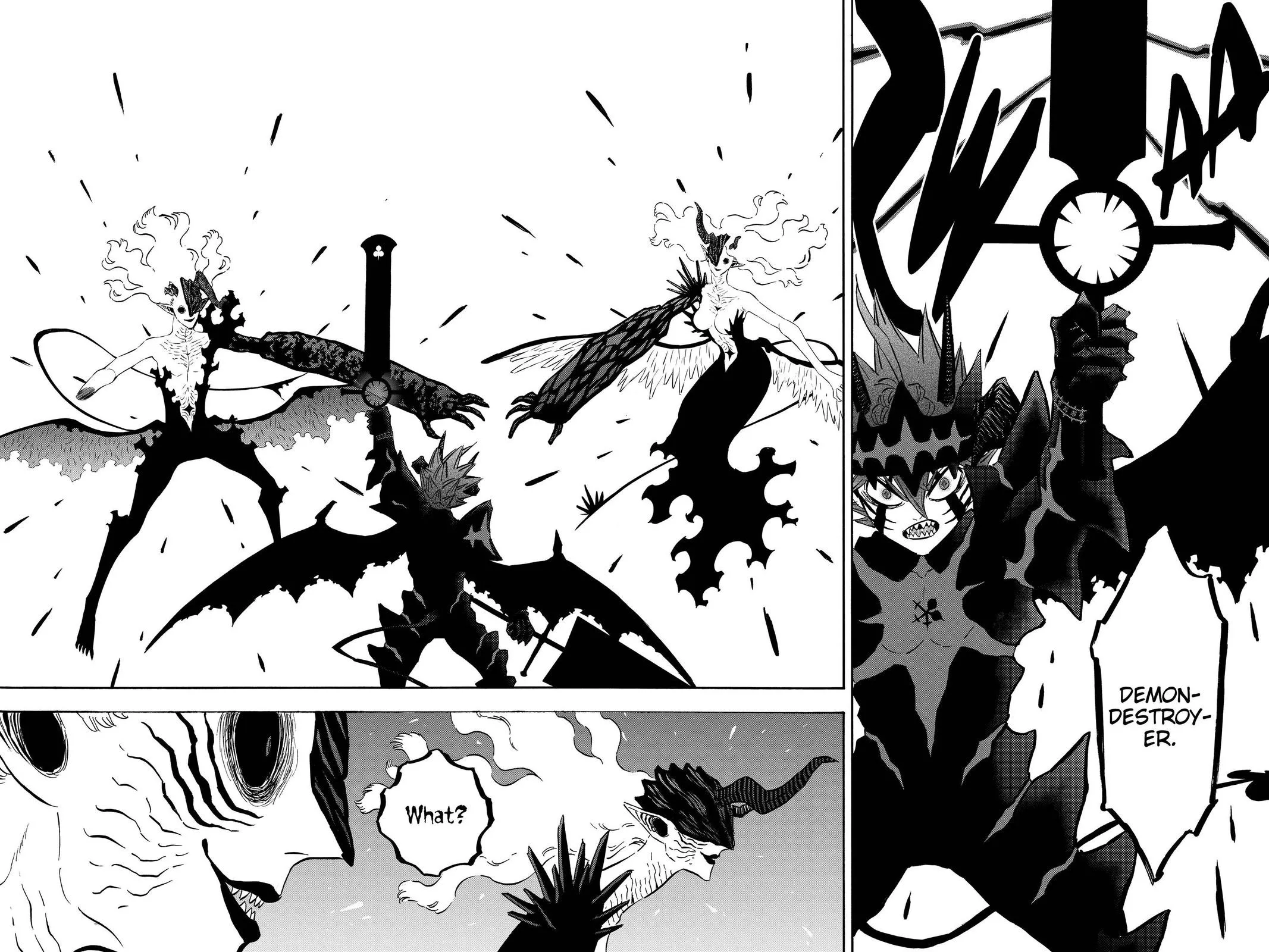 Black Clover - Chapter 288 - Page 12