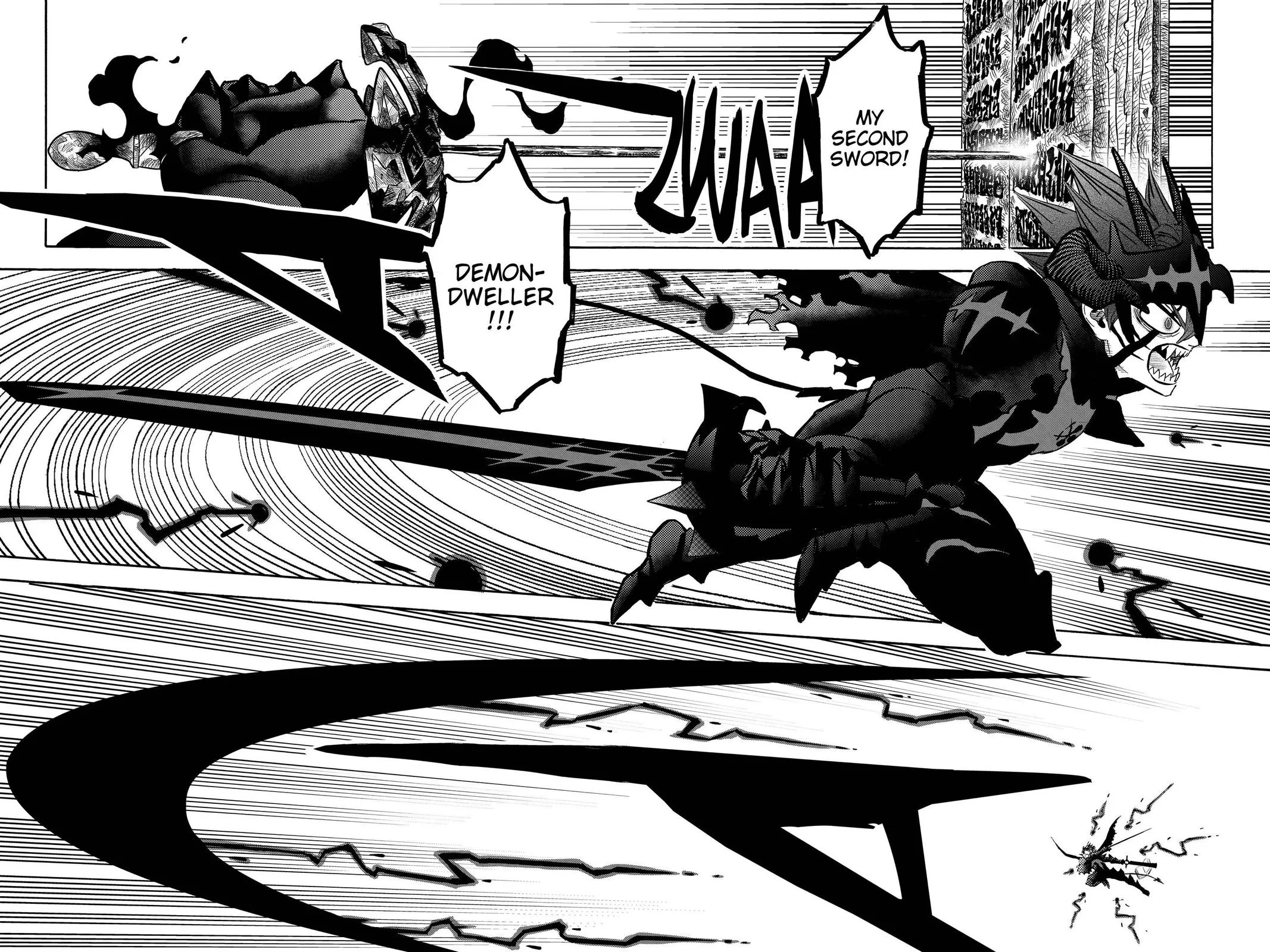 Black Clover - Chapter 289 - Page 2