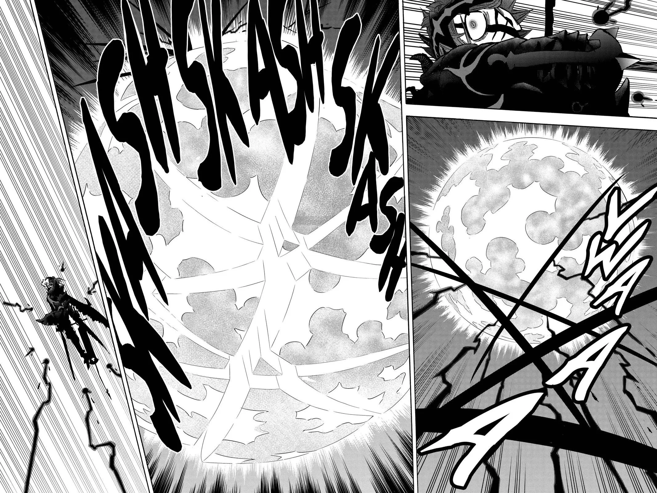 Black Clover - Chapter 289 - Page 3