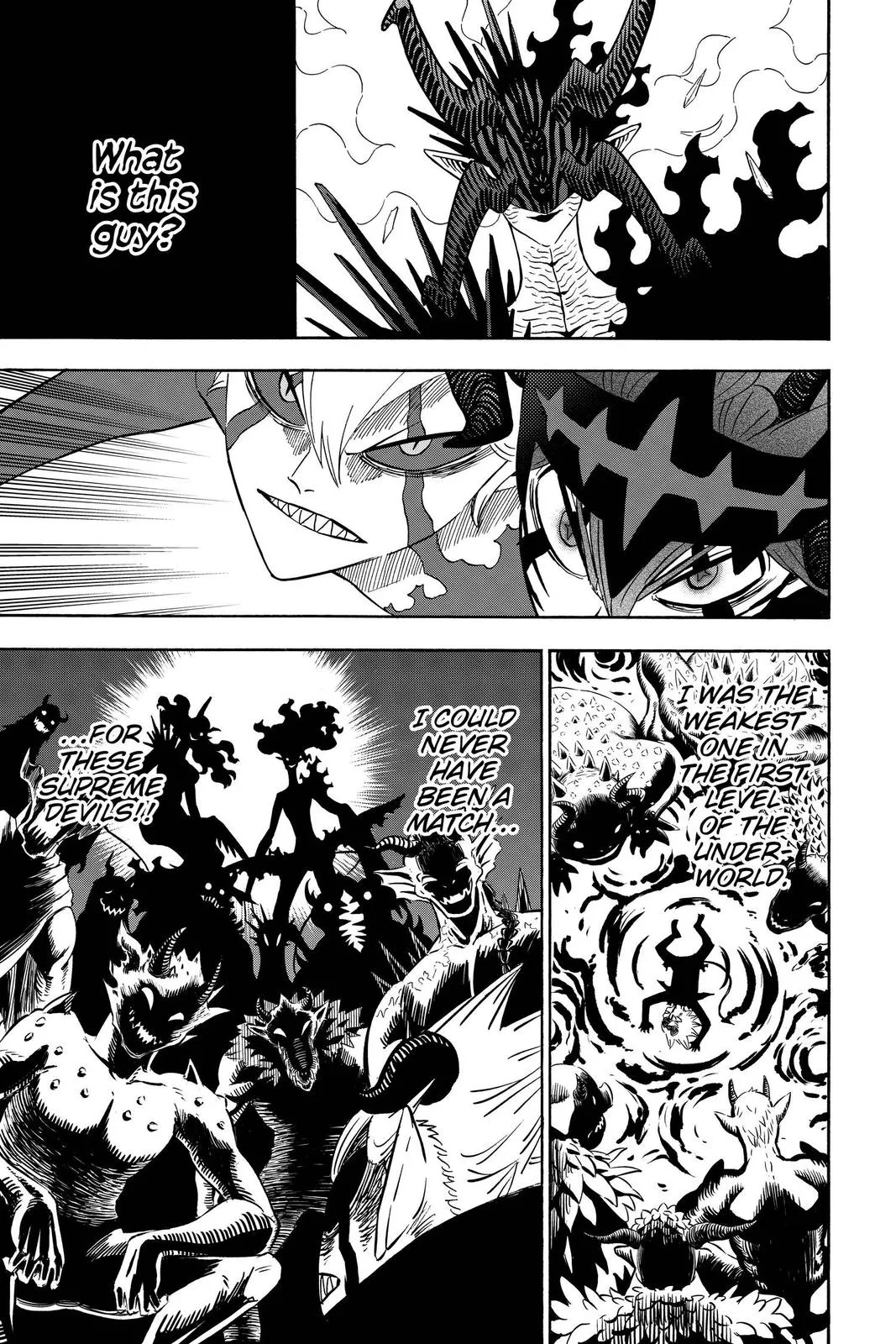 Black Clover - Chapter 289 - Page 5
