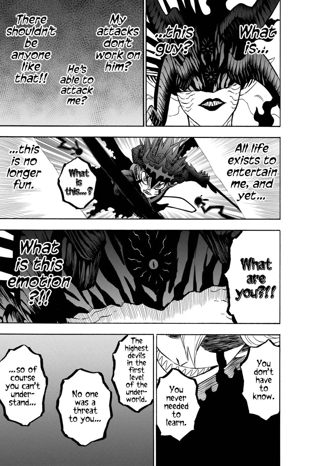 Black Clover - Chapter 289 - Page 7
