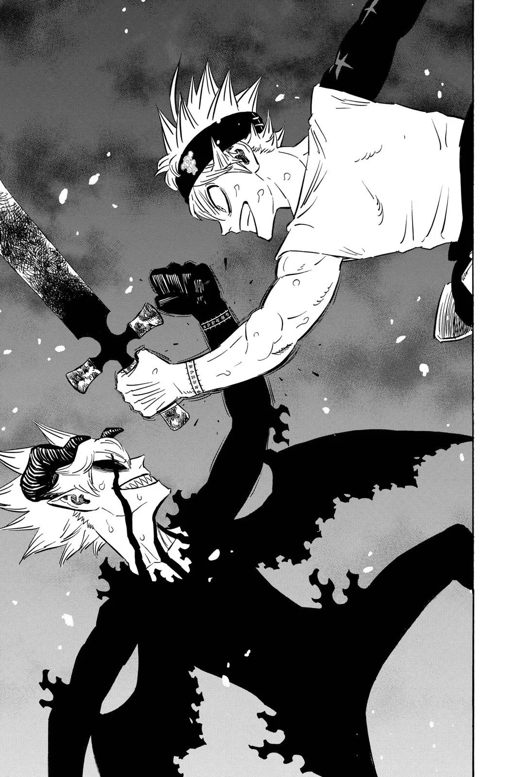 Black Clover - Chapter 289 - Page 13