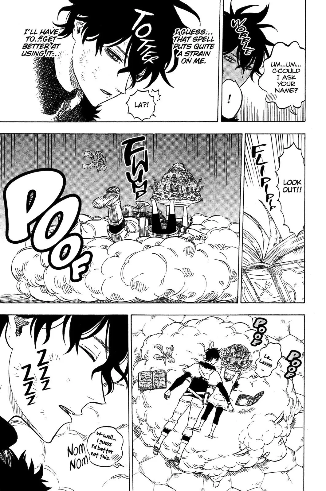 Black Clover - Chapter 28 - Page 10