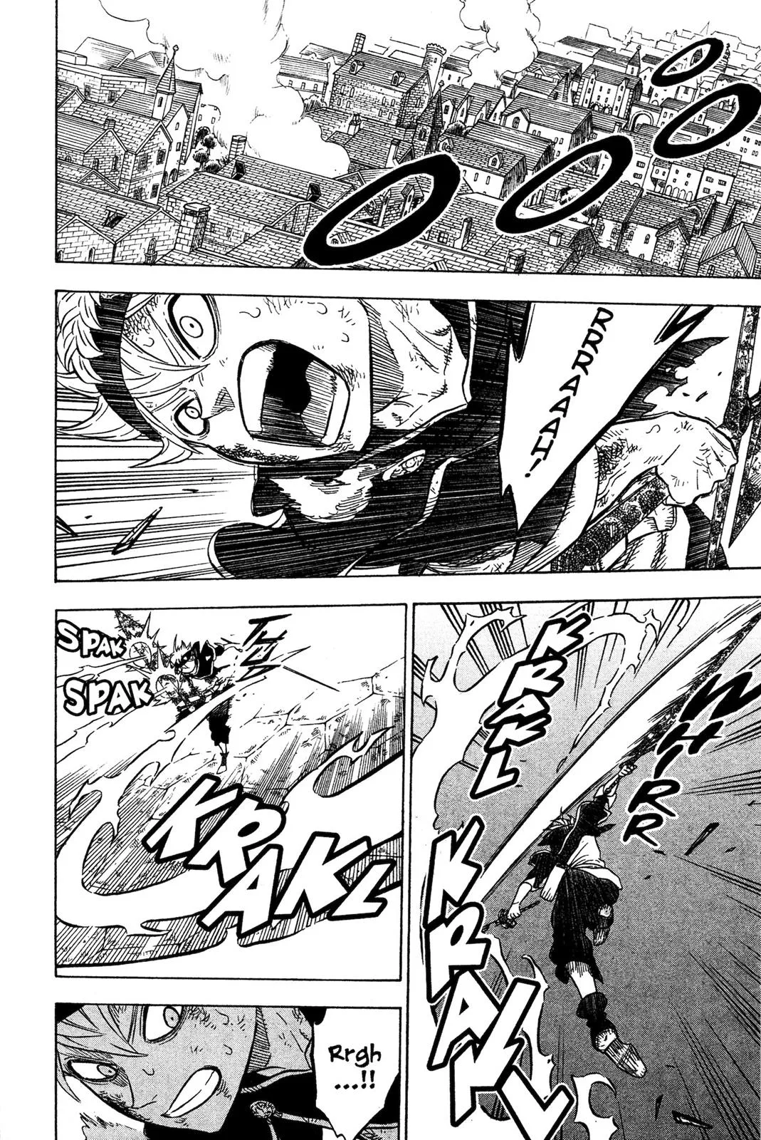 Black Clover - Chapter 28 - Page 11