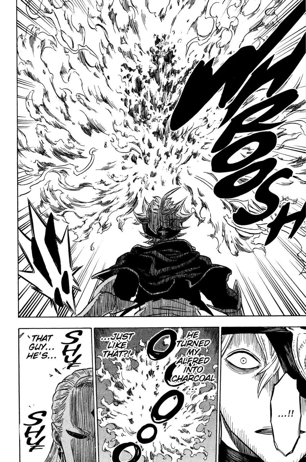 Black Clover - Chapter 28 - Page 15