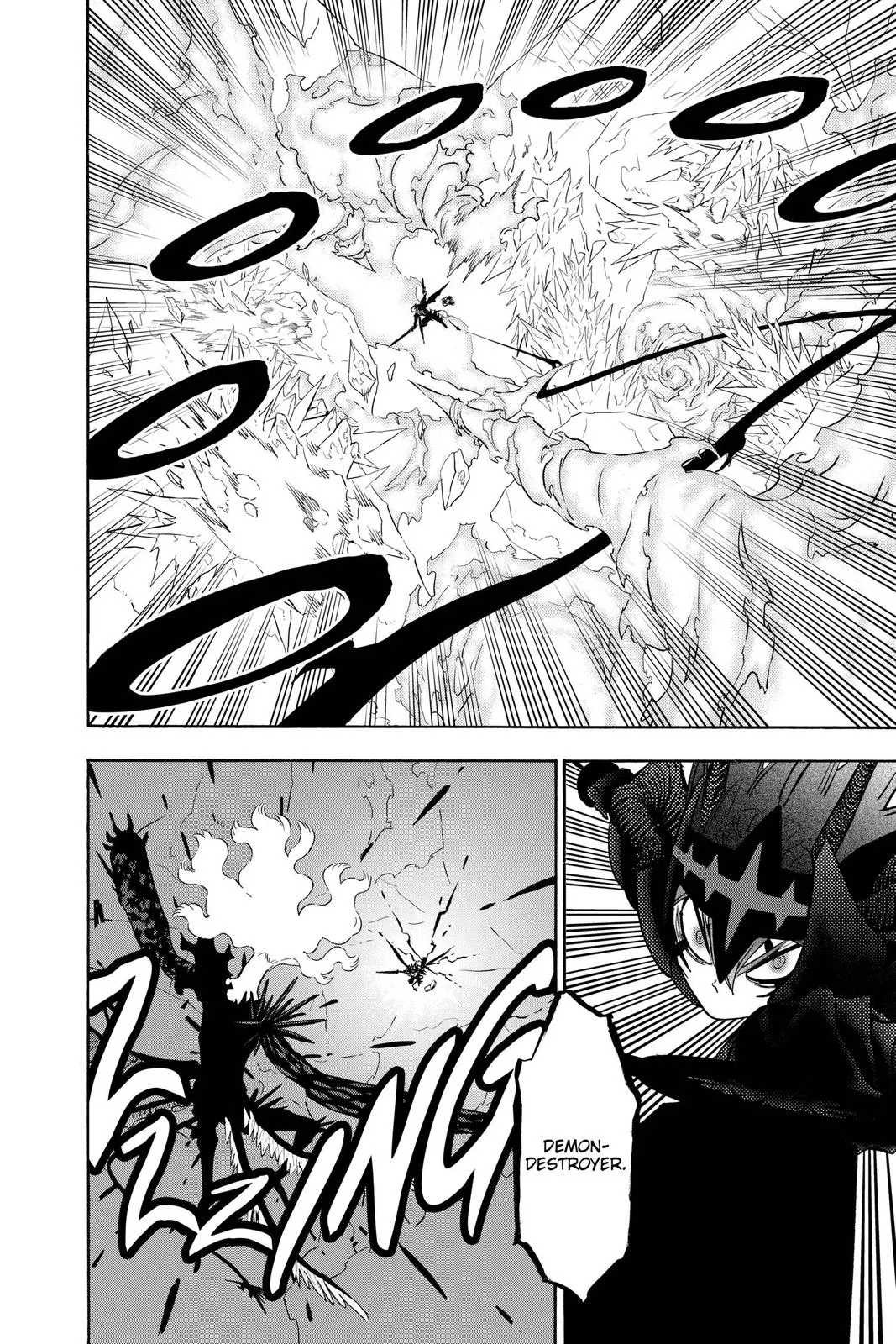 Black Clover - Chapter 290 - Page 4