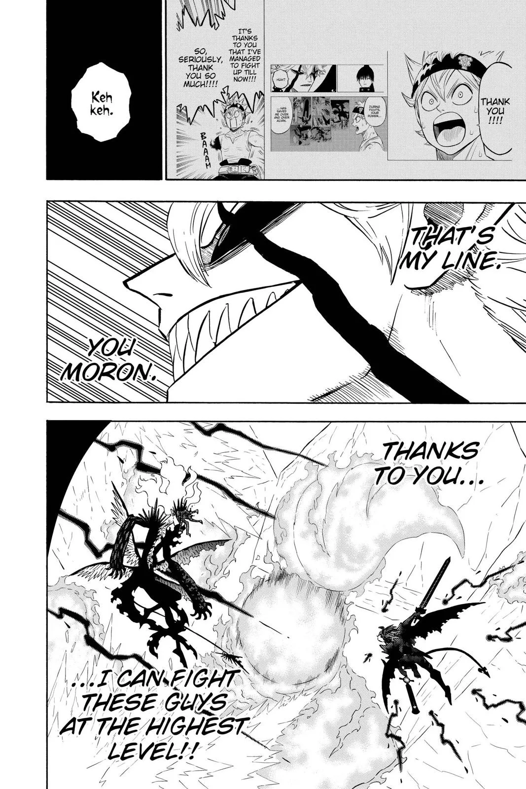 Black Clover - Chapter 290 - Page 6