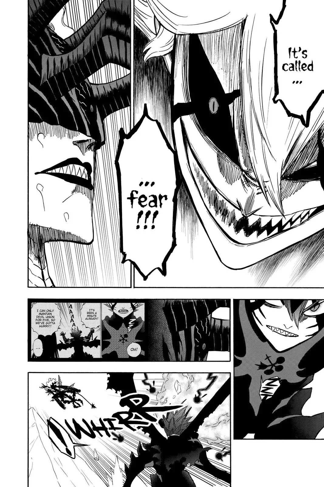 Black Clover - Chapter 290 - Page 8