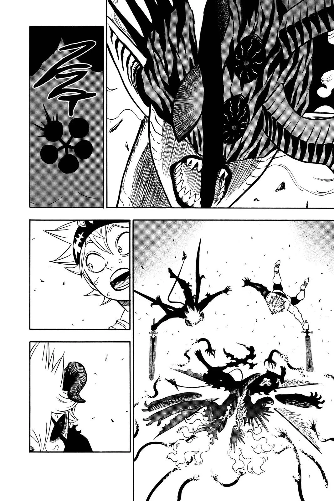 Black Clover - Chapter 290 - Page 12