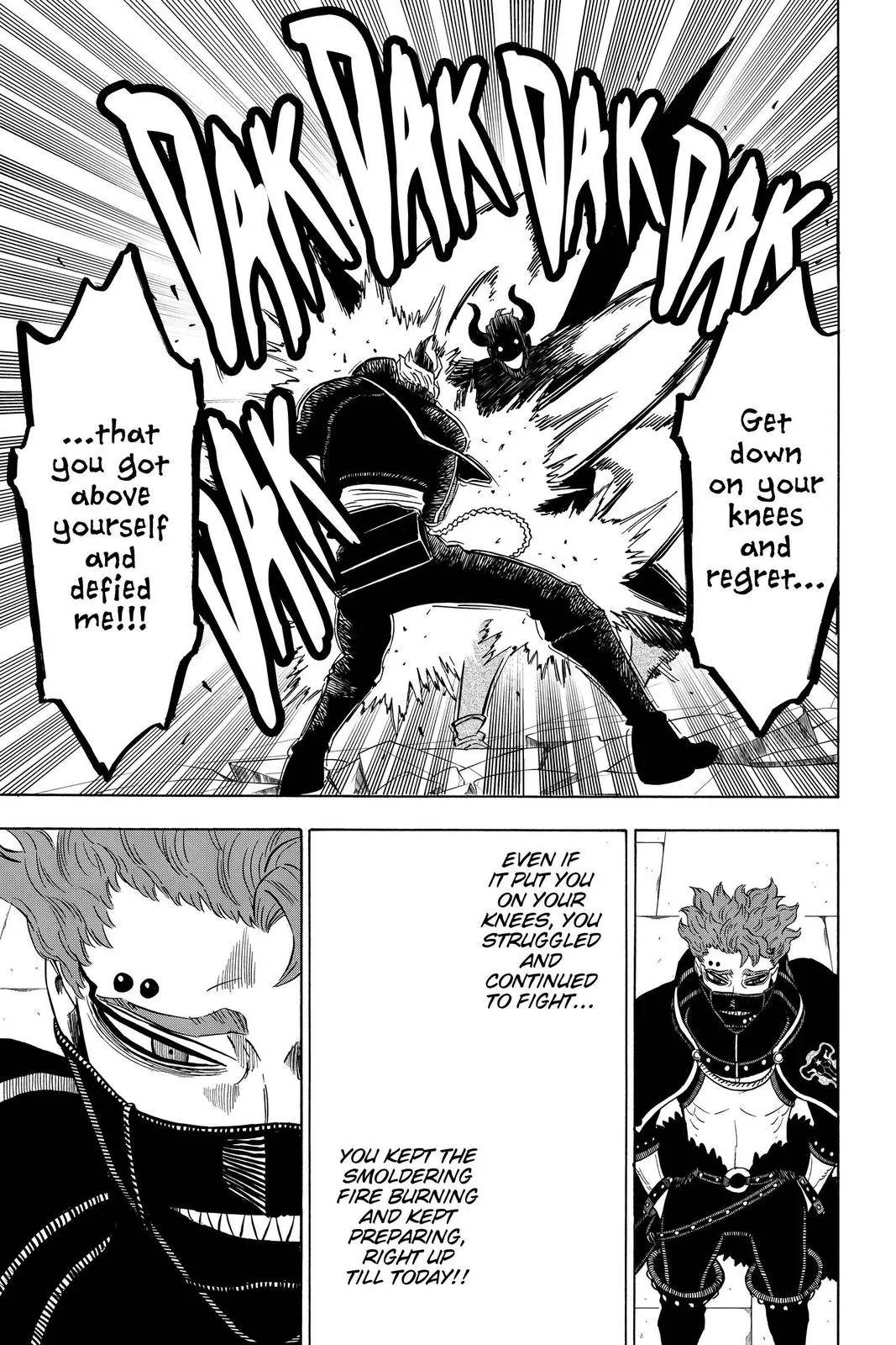 Black Clover - Chapter 291 - Page 13