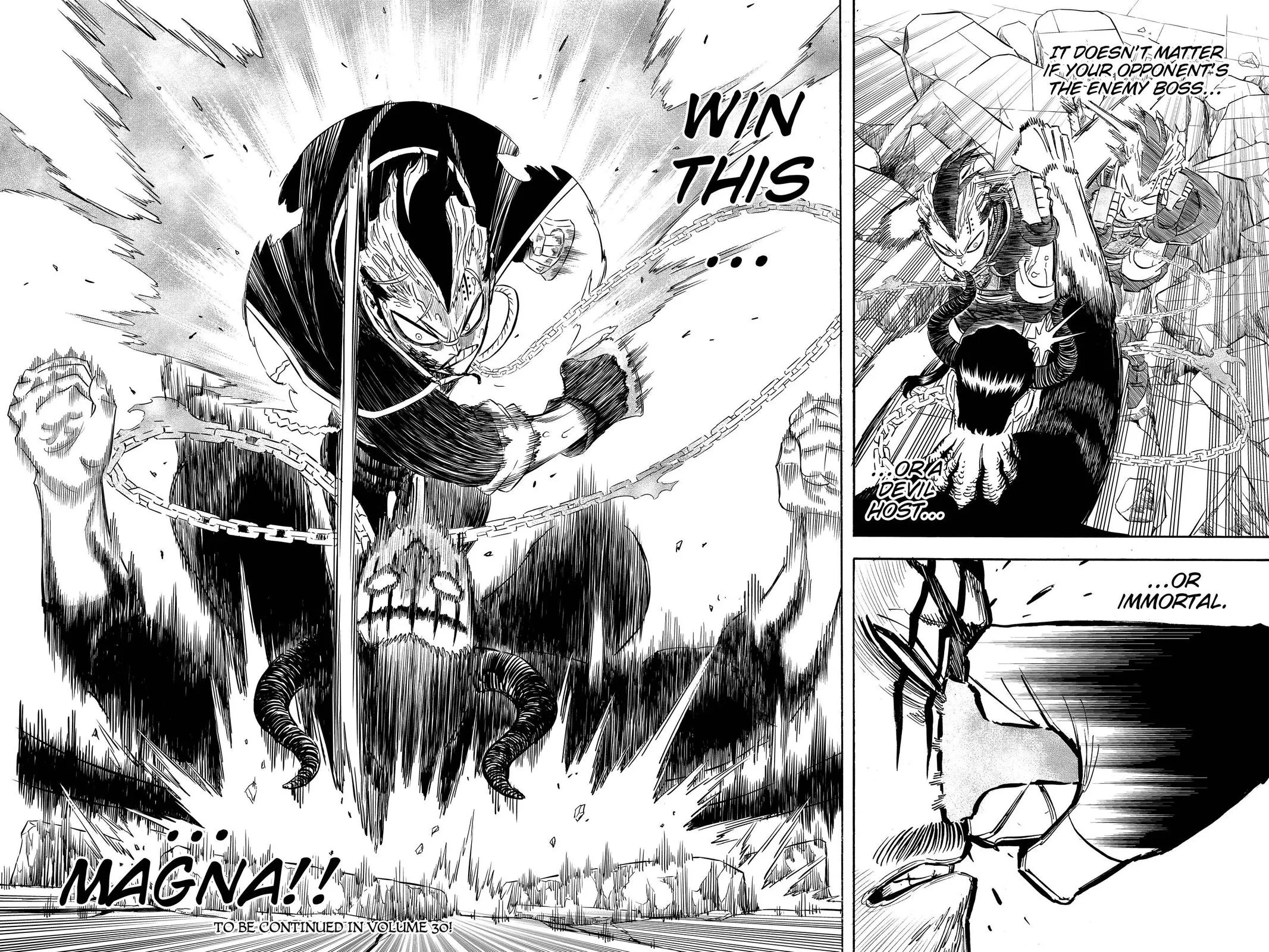 Black Clover - Chapter 291 - Page 14