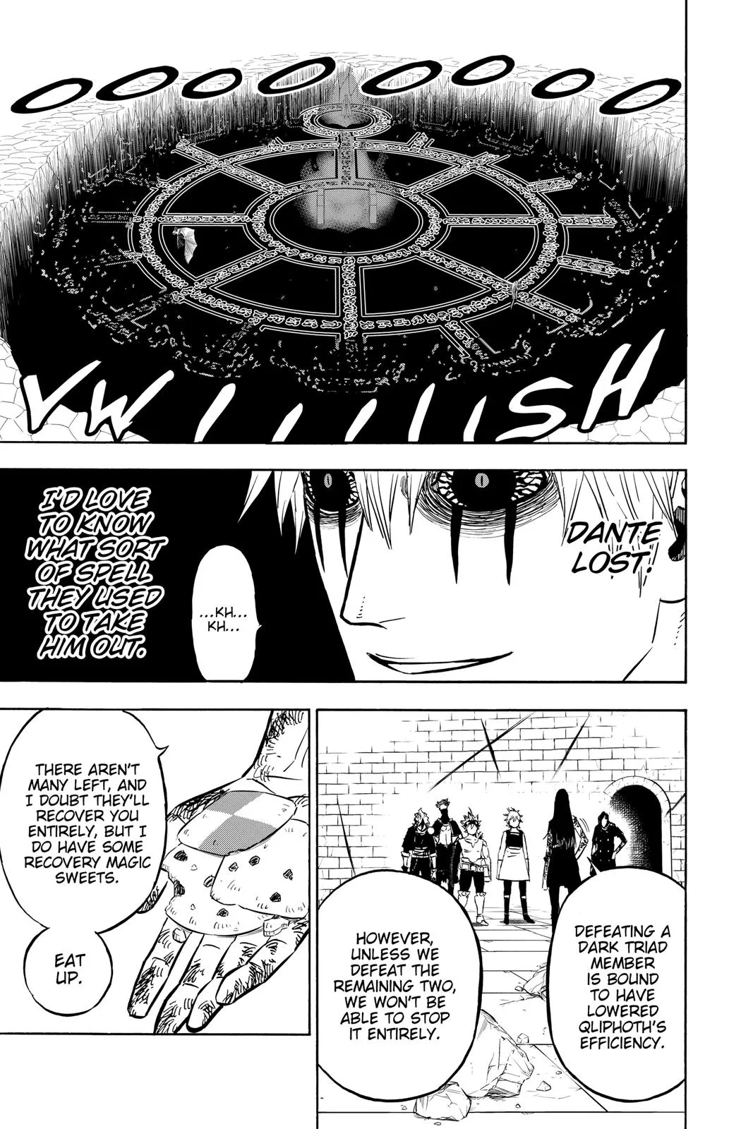 Black Clover - Chapter 293 - Page 5