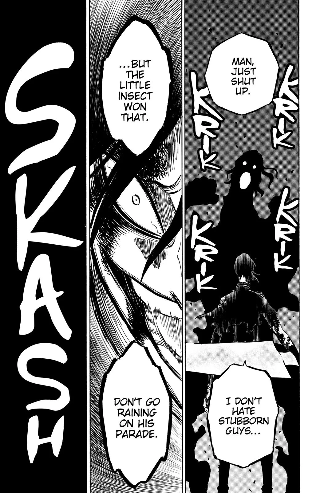 Black Clover - Chapter 293 - Page 9