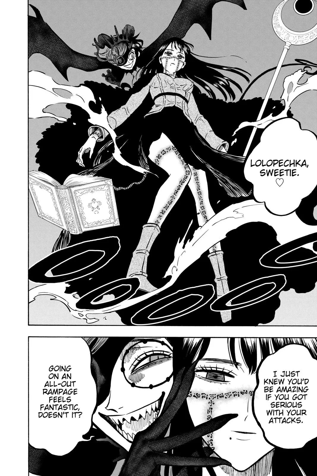 Black Clover - Chapter 293 - Page 12