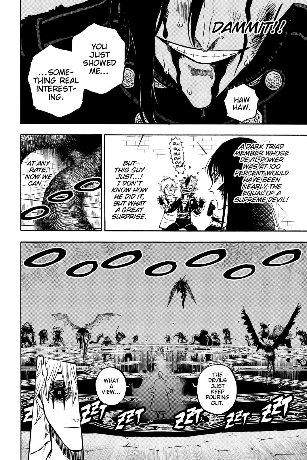 Black Clover - Chapter 294 - Page 4