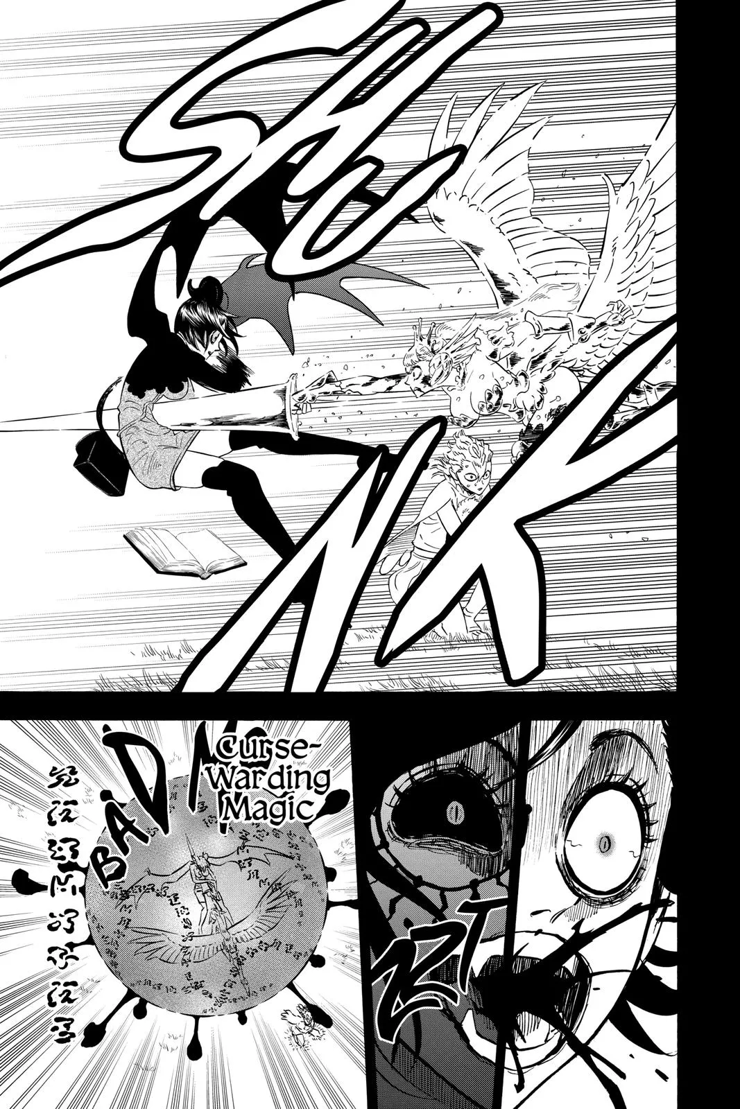 Black Clover - Chapter 295 - Page 10