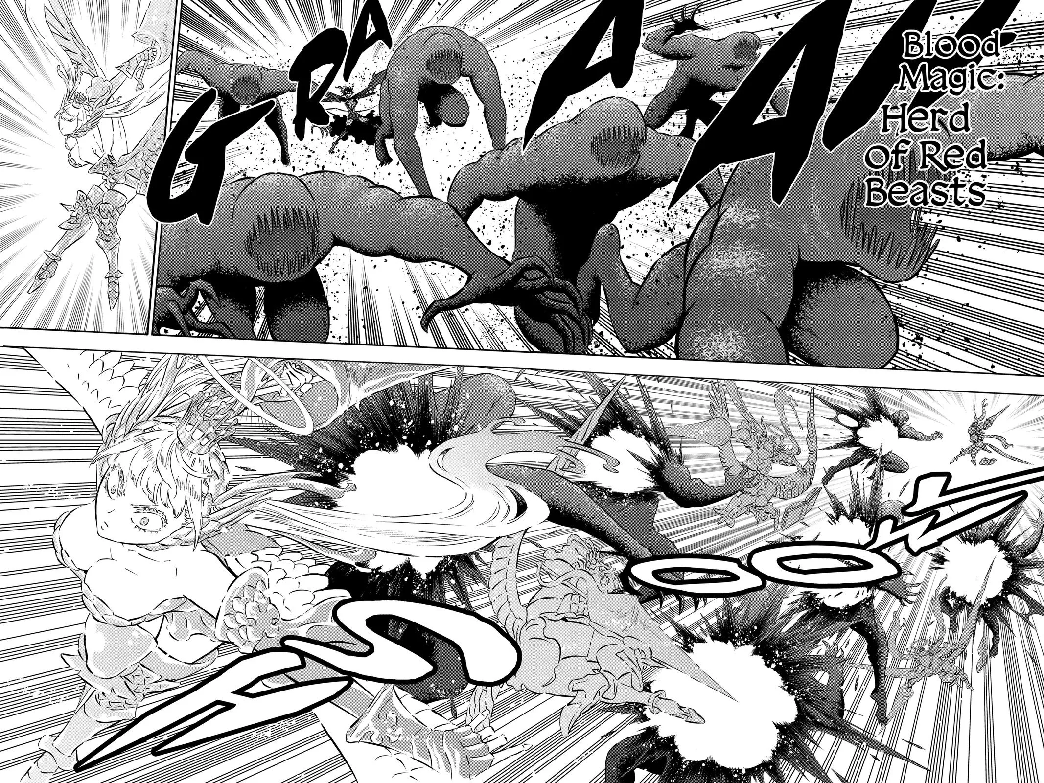 Black Clover - Chapter 296 - Page 2