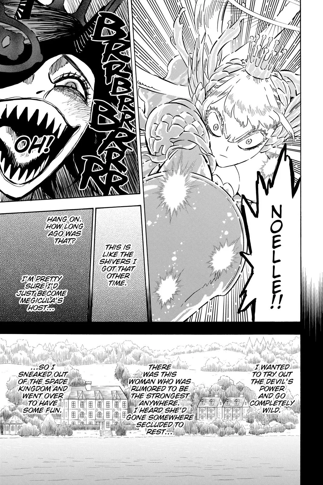 Black Clover - Chapter 296 - Page 6