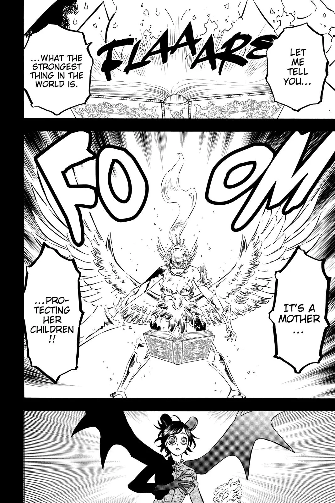 Black Clover - Chapter 296 - Page 9