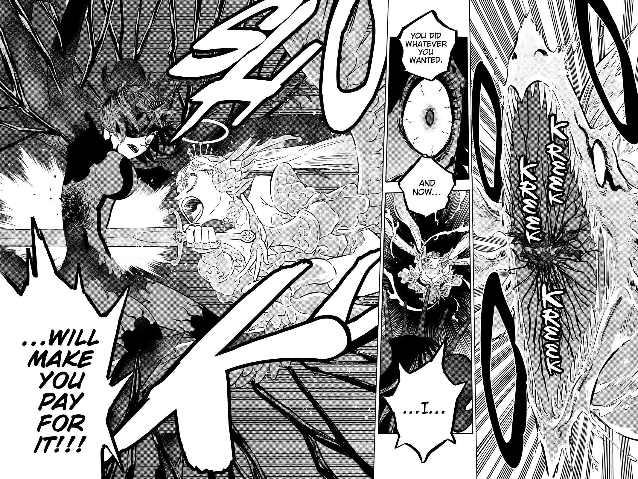 Black Clover - Chapter 296 - Page 12