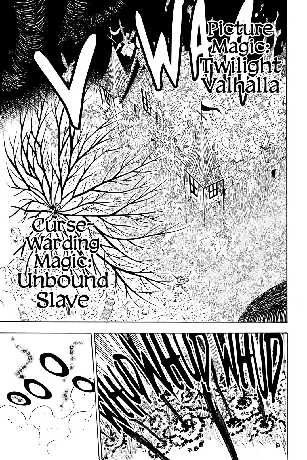 Black Clover - Chapter 297 - Page 6